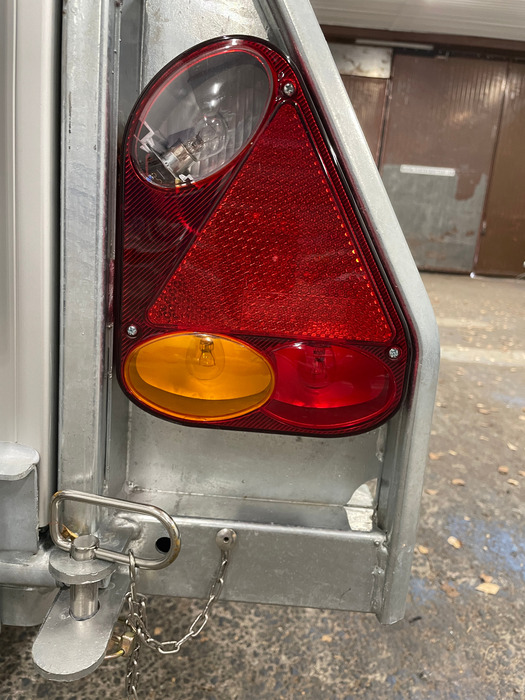 Fanale Posteriore LED Asp&ouml;ck Earpoint 8 Poli Destro Per Caravan E Roulotte